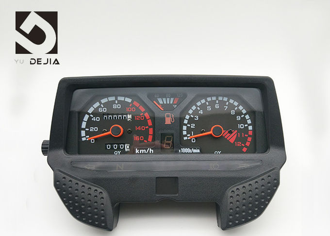 Tachimetro del tachimetro di Digital del motociclo di Honda per le parti e gli accessori del motociclo