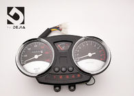 Tachimetro durevole di Digital del motociclo con gli indicatori luminosi della Tabella di temperatura dell'acqua