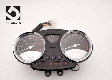 Porcellana Tachimetro durevole di Digital del motociclo con gli indicatori luminosi della Tabella di temperatura dell&#039;acqua fabbrica