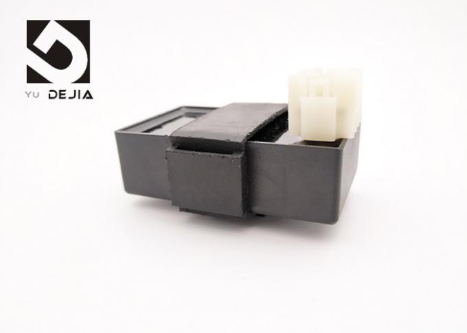Raggio d'azione di tensione di Pin 9-16V della scatola 6 di CDI di mercato degli accessori del triciclo CB200 di Wanhu