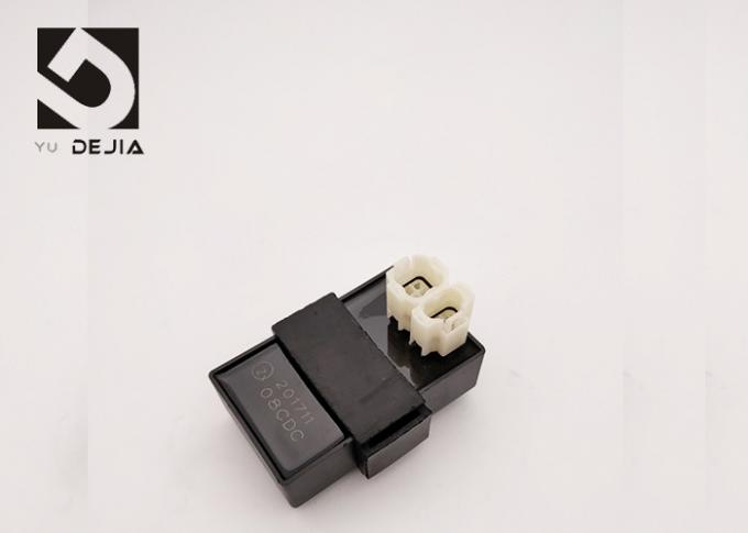 Raggio d'azione di tensione di Pin 9-16V della scatola 6 di CDI di mercato degli accessori del triciclo CB200 di Wanhu