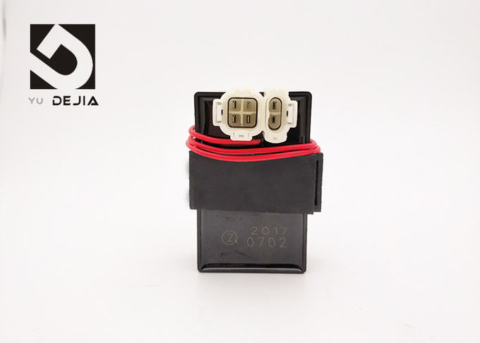 Pin elettrico dell'unità 6 di CDI del triciclo 200cc delle parti del motociclo di mercato degli accessori con cavo rosso