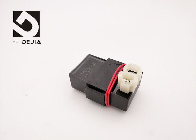 Pin elettrico dell'unità 6 di CDI del triciclo 200cc delle parti del motociclo di mercato degli accessori con cavo rosso